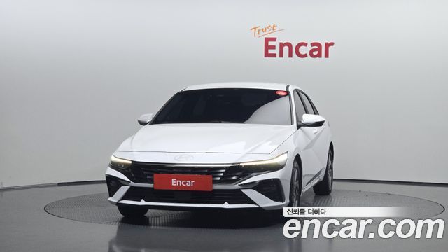 Hyundai Avante Hybrid (CN7) Smart 2024 — фото 3