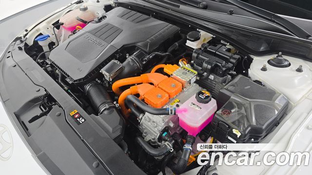 Hyundai Avante Hybrid (CN7) Smart 2024 — фото 6