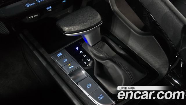 Hyundai Avante Hybrid (CN7) Smart 2024 — фото 9