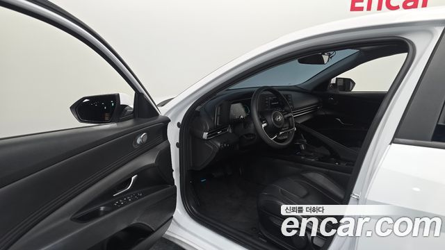 Hyundai Avante Hybrid (CN7) Smart 2024 — фото 10