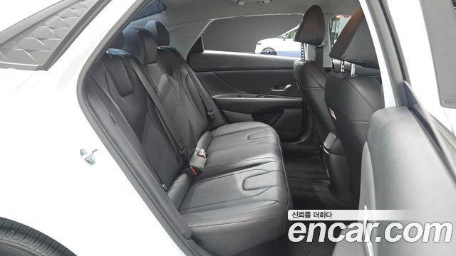 Hyundai Avante Hybrid (CN7) Smart 2024 — фото 11