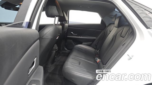 Hyundai Avante Hybrid (CN7) Smart 2024 — фото 12