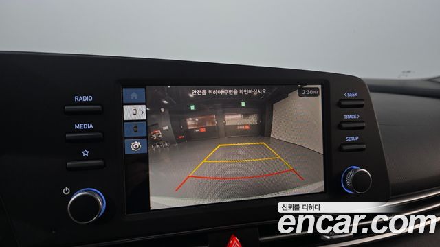 Hyundai Avante Hybrid (CN7) Smart 2024 — фото 14