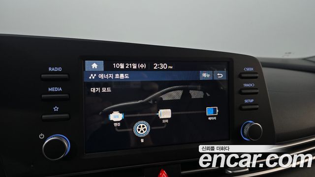 Hyundai Avante Hybrid (CN7) Smart 2024 — фото 15