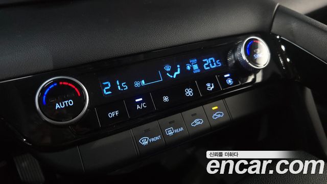 Hyundai Avante Hybrid (CN7) Smart 2024 — фото 17