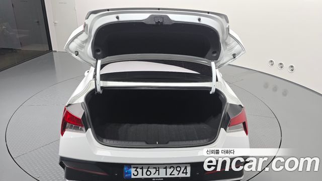 Hyundai Avante Hybrid (CN7) Smart 2024 — фото 20