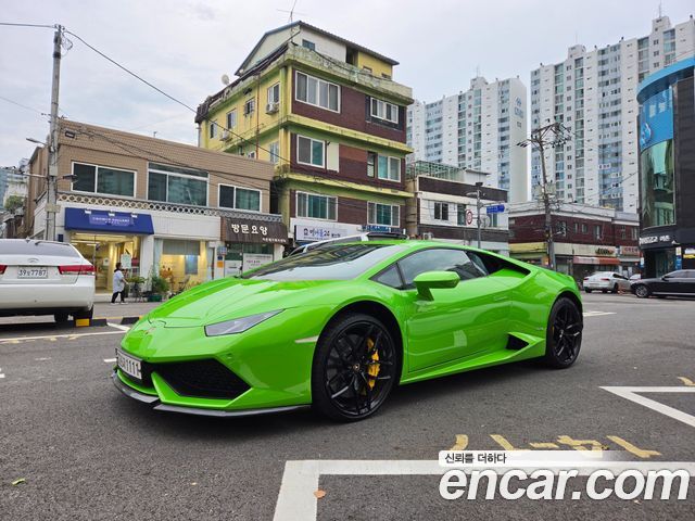 Lamborghini Huracan LP610-4