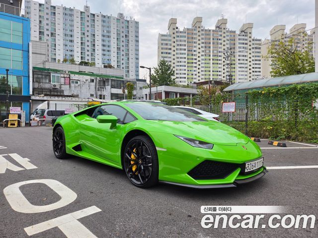 Lamborghini Huracan LP610-4 2017 — фото 3