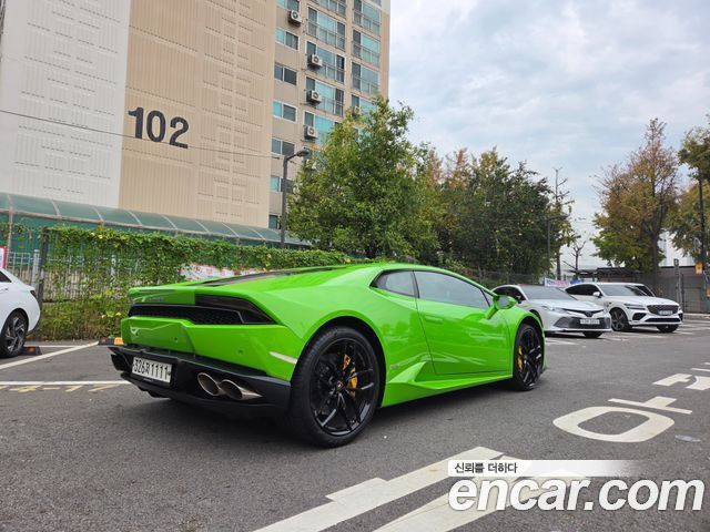 Lamborghini Huracan LP610-4 2017 — фото 4