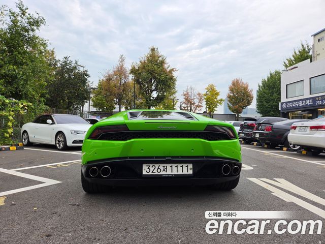 Lamborghini Huracan LP610-4 2017 — фото 6