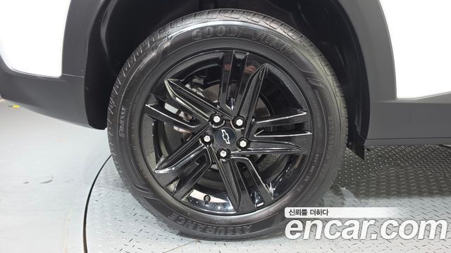 Chevrolet Trax Crossover 1.2 ACTIV 2025 — фото 5