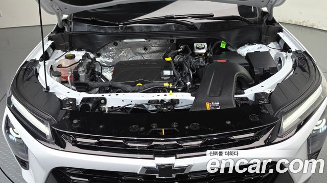 Chevrolet Trax Crossover 1.2 ACTIV 2025 — фото 6