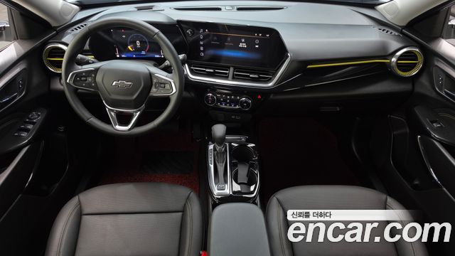 Chevrolet Trax Crossover 1.2 ACTIV 2025 — фото 7