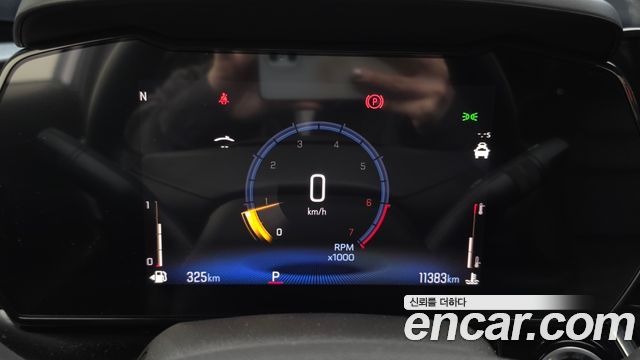 Chevrolet Trax Crossover 1.2 ACTIV 2025 — фото 8