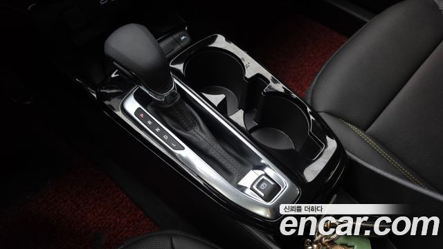 Chevrolet Trax Crossover 1.2 ACTIV 2025 — фото 9