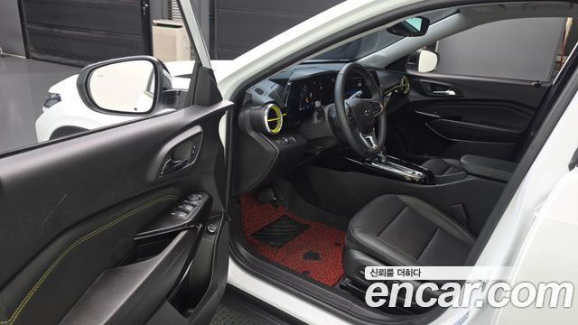 Chevrolet Trax Crossover 1.2 ACTIV 2025 — фото 10
