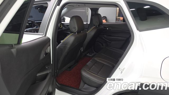 Chevrolet Trax Crossover 1.2 ACTIV 2025 — фото 11