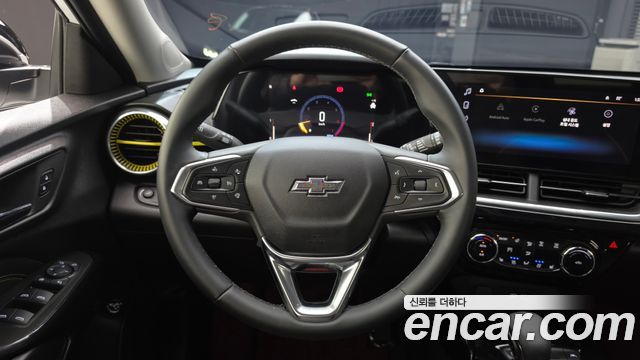 Chevrolet Trax Crossover 1.2 ACTIV 2025 — фото 13