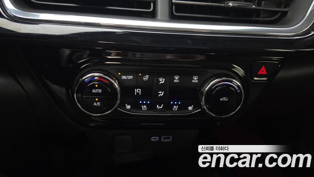 Chevrolet Trax Crossover 1.2 ACTIV 2025 — фото 18