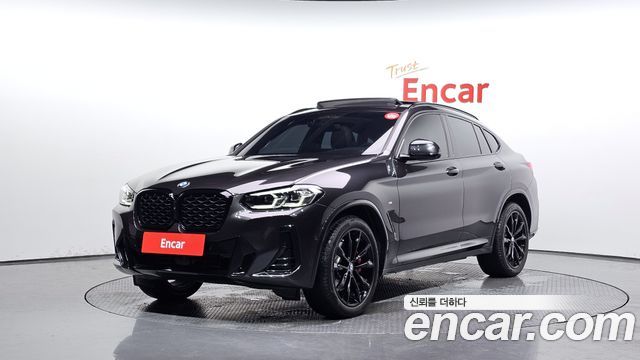 BMW X4 (G02) xDrive20i M Sport Pro Special Edition