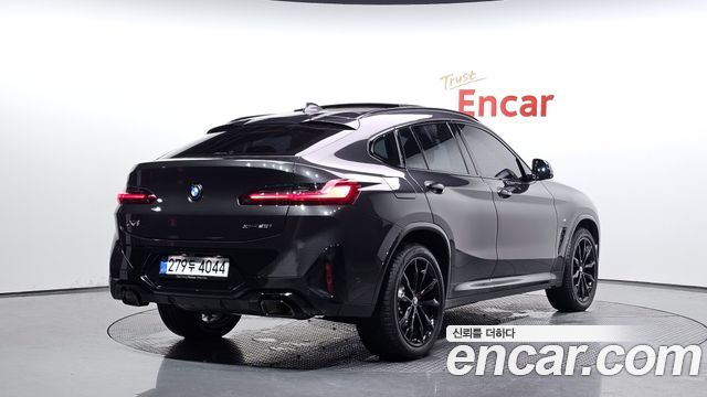 BMW X4 (G02) xDrive20i M Sport Pro Special Edition 2025 — фото 2