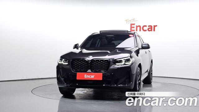 BMW X4 (G02) xDrive20i M Sport Pro Special Edition 2025 — фото 3