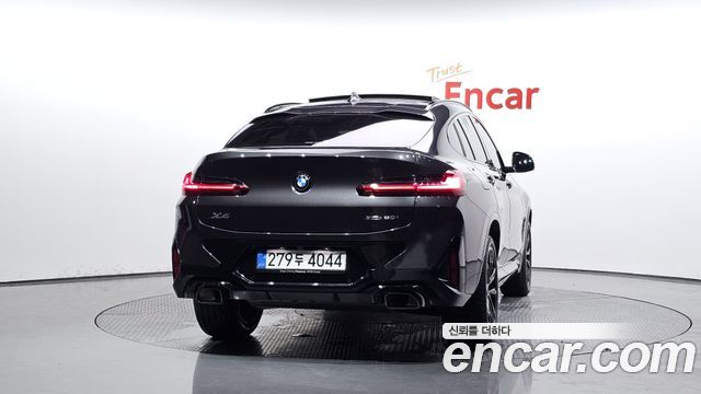BMW X4 (G02) xDrive20i M Sport Pro Special Edition 2025 — фото 4