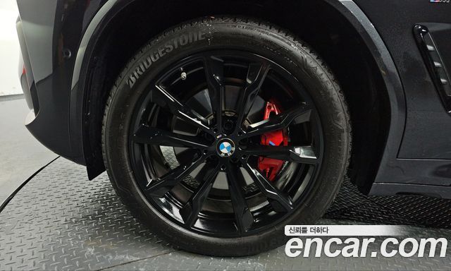 BMW X4 (G02) xDrive20i M Sport Pro Special Edition 2025 — фото 5
