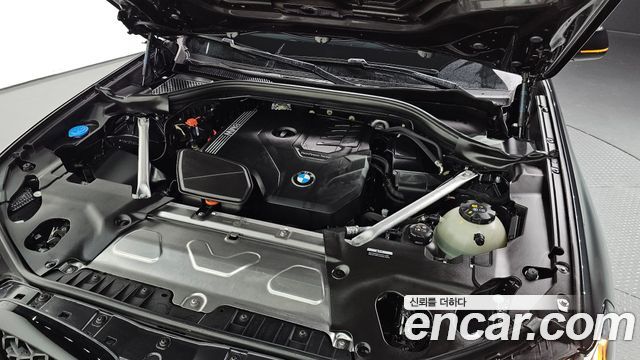 BMW X4 (G02) xDrive20i M Sport Pro Special Edition 2025 — фото 6