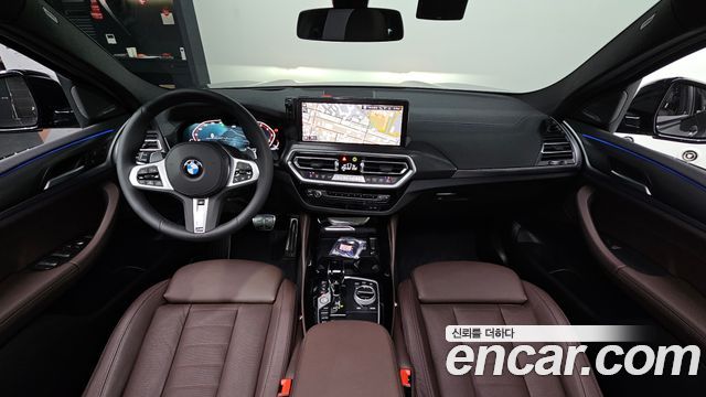 BMW X4 (G02) xDrive20i M Sport Pro Special Edition 2025 — фото 7
