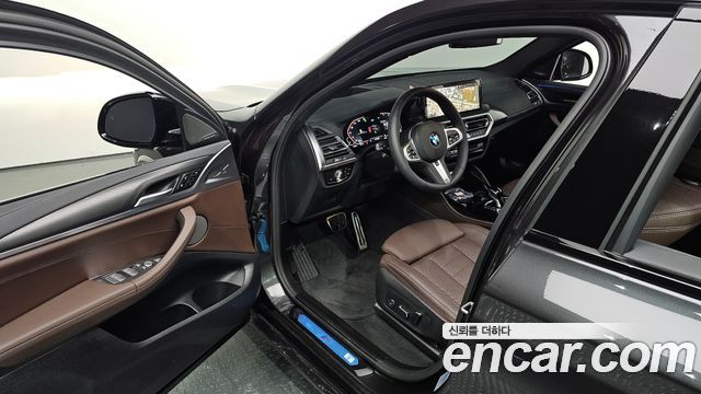 BMW X4 (G02) xDrive20i M Sport Pro Special Edition 2025 — фото 11