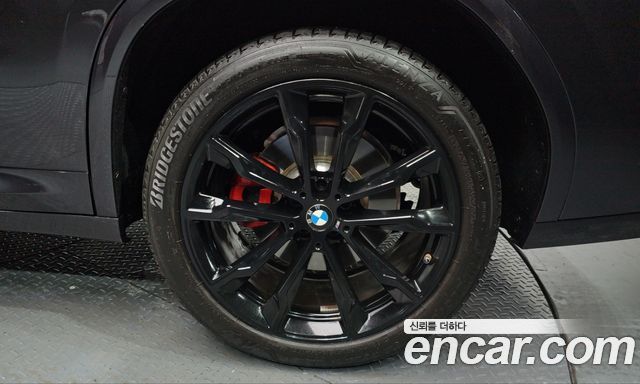 BMW X4 (G02) xDrive20i M Sport Pro Special Edition 2025 — фото 21