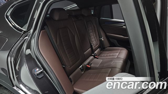 BMW X4 (G02) xDrive20i M Sport Pro Special Edition 2025 — фото 26