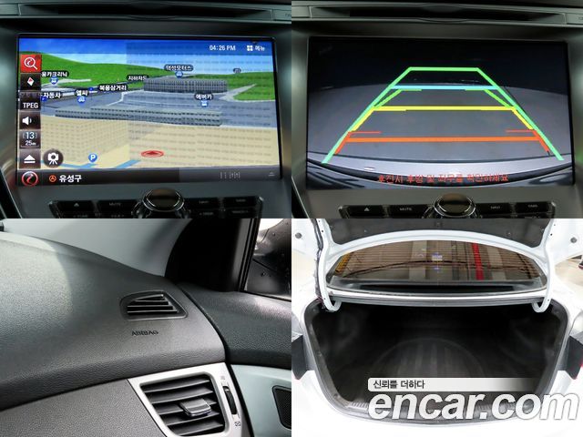 Hyundai Avante (MD) M16 GDI Smart 2013 — фото 8