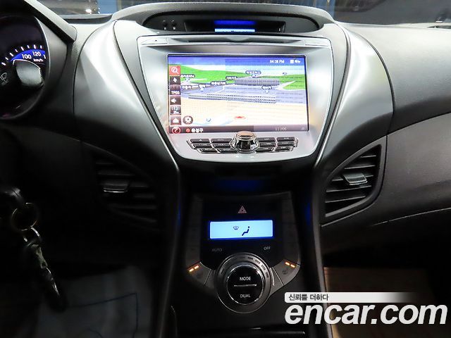 Hyundai Avante (MD) M16 GDI Smart 2013 — фото 16