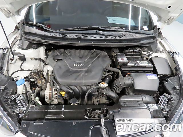 Hyundai Avante (MD) M16 GDI Smart 2013 — фото 23
