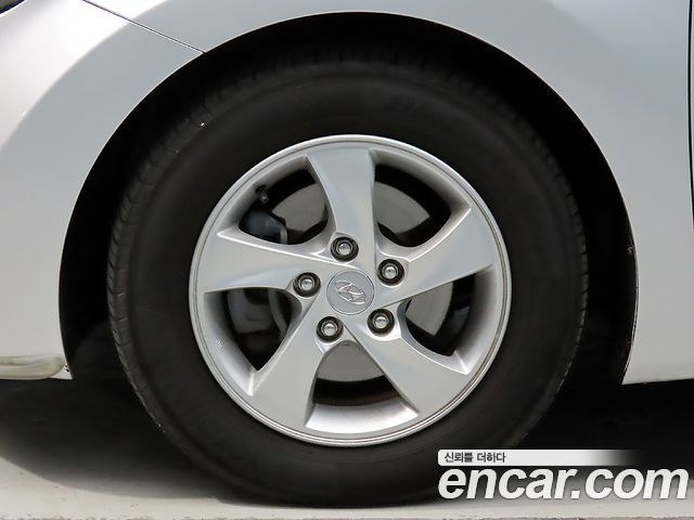 Hyundai Avante (MD) M16 GDI Smart 2013 — фото 24