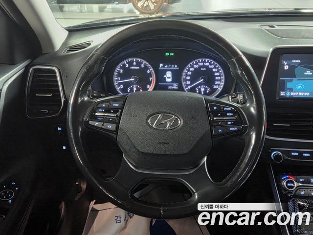 Hyundai Grandeur (IG) 3.0 LPI Taxi Example 2019 — фото 8
