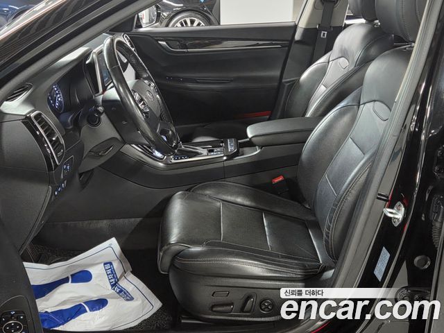 Hyundai Grandeur (IG) 3.0 LPI Taxi Example 2019 — фото 10