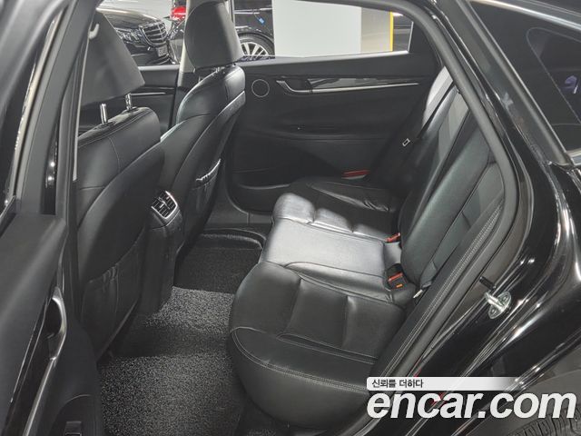 Hyundai Grandeur (IG) 3.0 LPI Taxi Example 2019 — фото 15