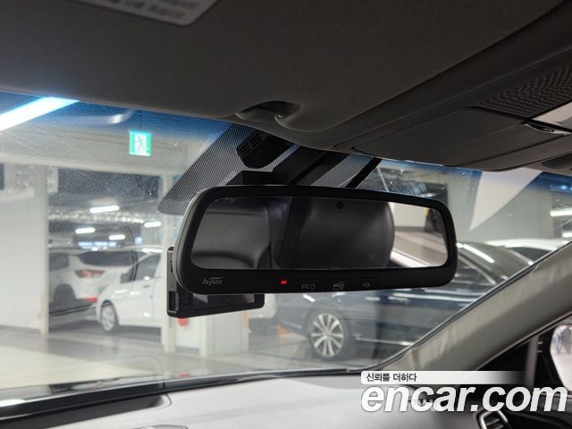 Hyundai Grandeur (IG) 3.0 LPI Taxi Example 2019 — фото 18