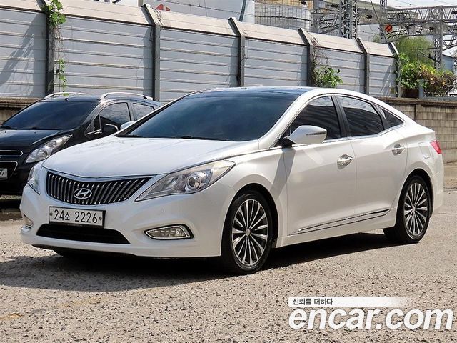 Hyundai Grandeur (HG) HG240 Modern 2013 — фото 2