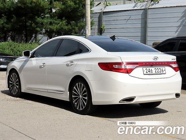 Hyundai Grandeur (HG) HG240 Modern 2013 — фото 3