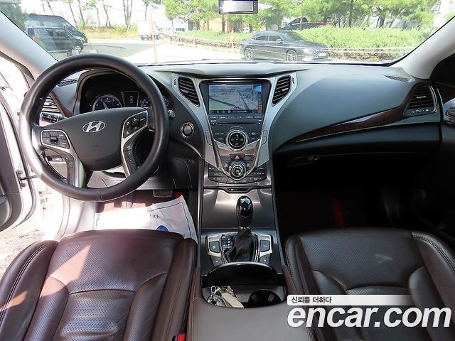 Hyundai Grandeur (HG) HG240 Modern 2013 — фото 7