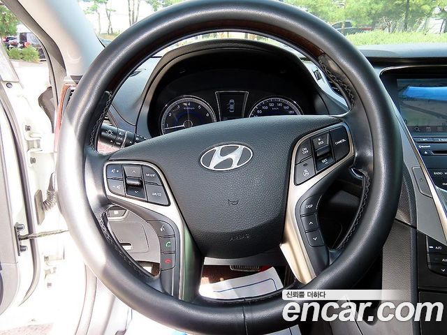 Hyundai Grandeur (HG) HG240 Modern 2013 — фото 8