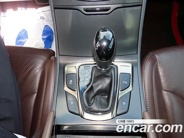 Hyundai Grandeur (HG) HG240 Modern 2013 — фото 10