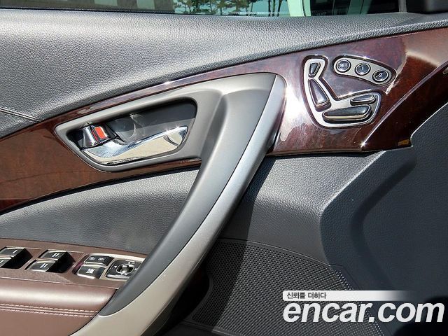 Hyundai Grandeur (HG) HG240 Modern 2013 — фото 15