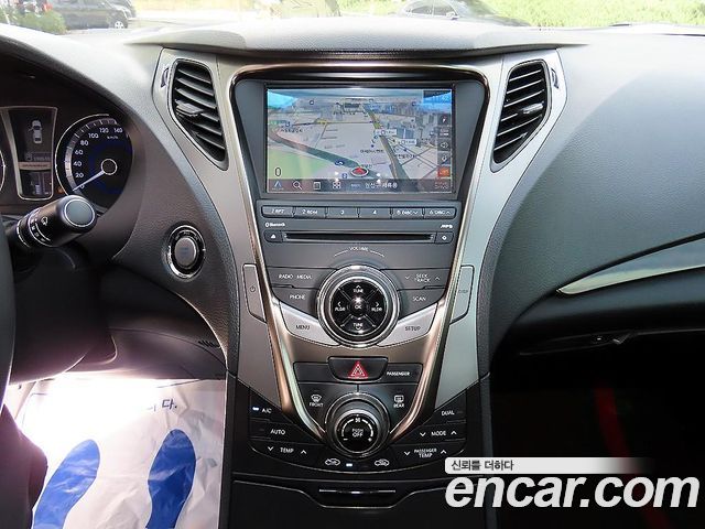 Hyundai Grandeur (HG) HG240 Modern 2013 — фото 17