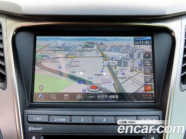 Hyundai Grandeur (HG) HG240 Modern 2013 — фото 18