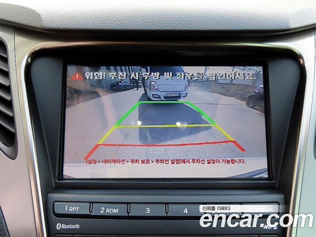Hyundai Grandeur (HG) HG240 Modern 2013 — фото 19
